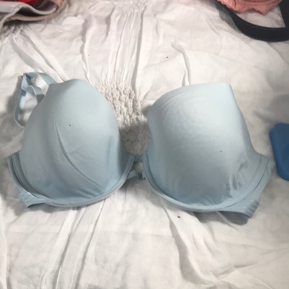 Blue savage fenty tshirt bra